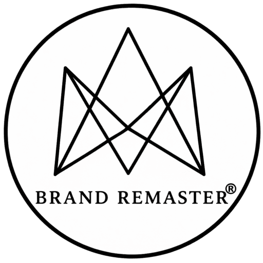 BRAND REMASTER Logo
