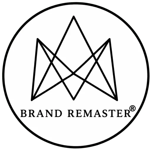 BRAND REMASTER Logo