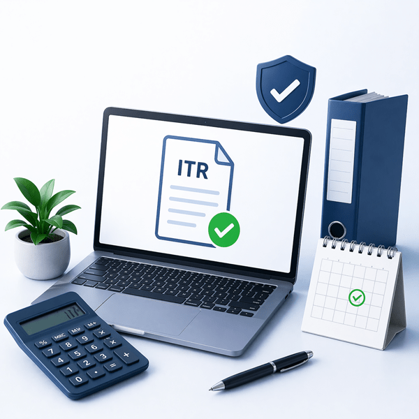 File income tax return through BRAND REMASTER