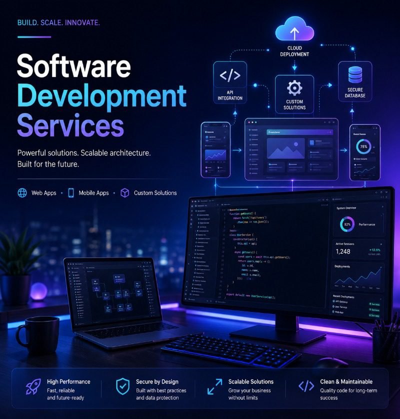 What is Software Development
