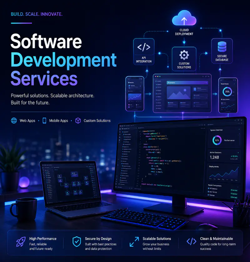 What is Software Development