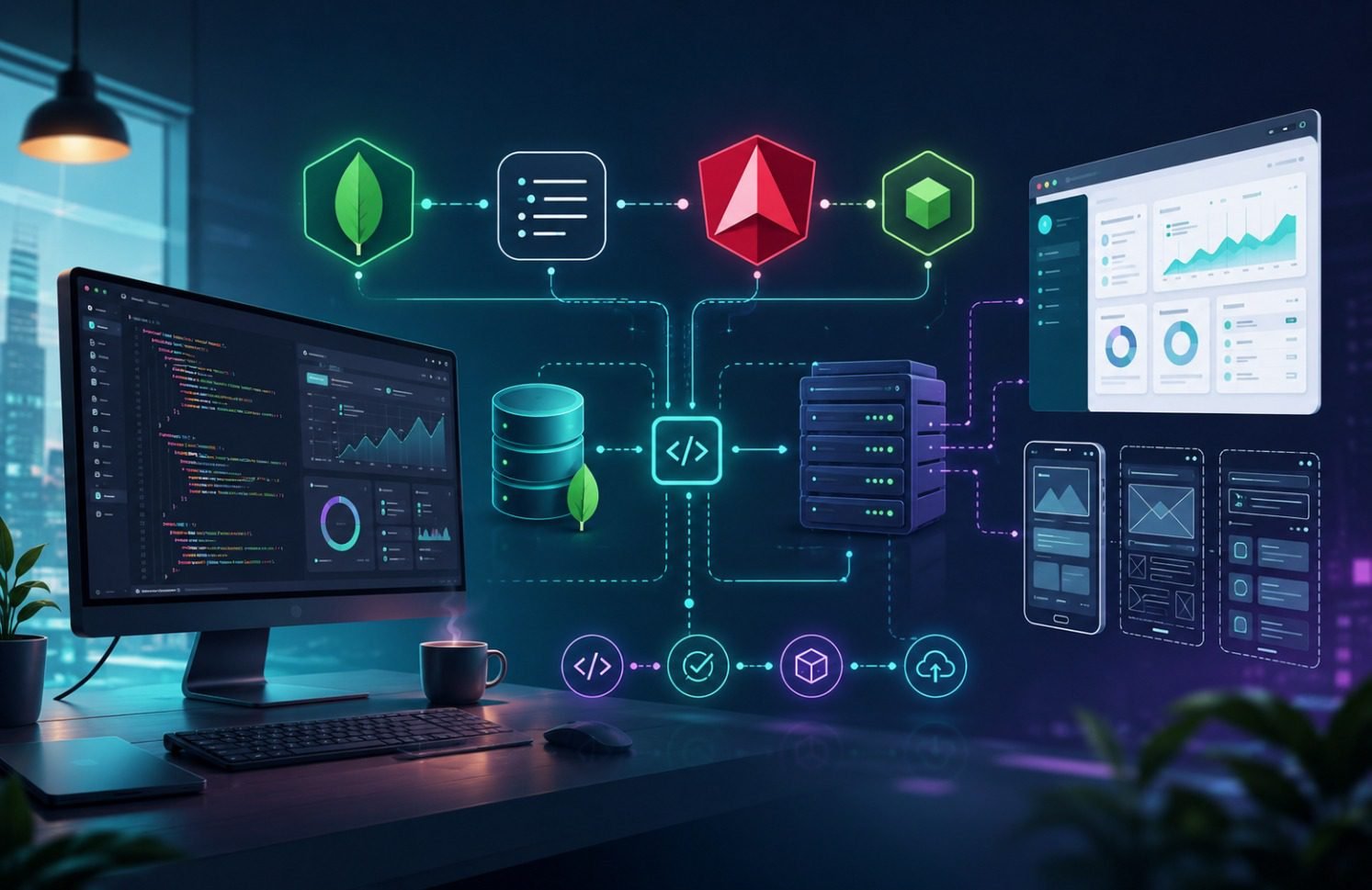 MEAN Stack Development