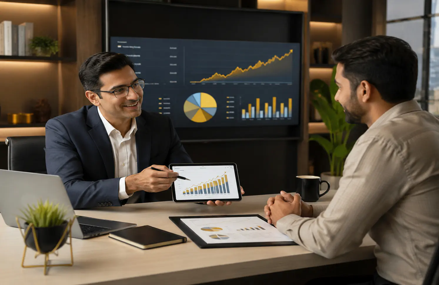 Mutual fund advisory