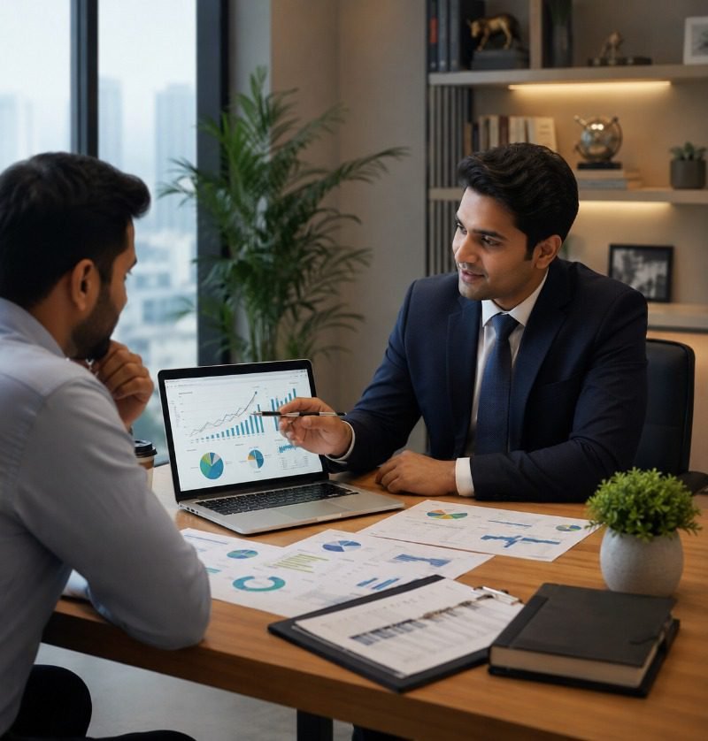 Mutual fund advisory