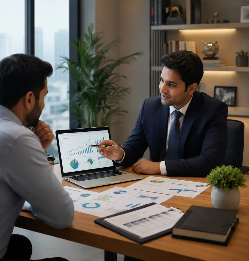 Mutual fund advisory