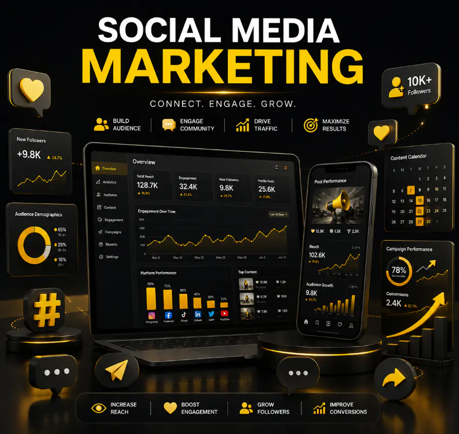 Why we need social media?