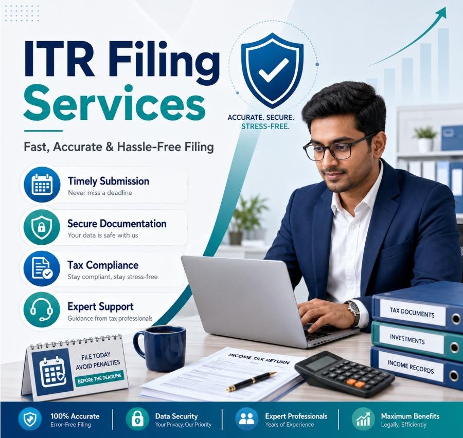ITR Filing