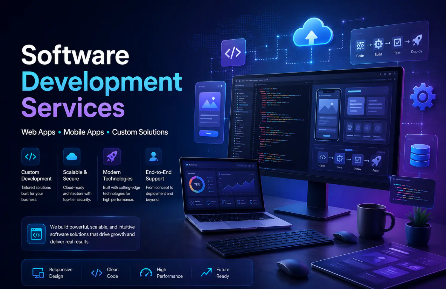 Software Development Services