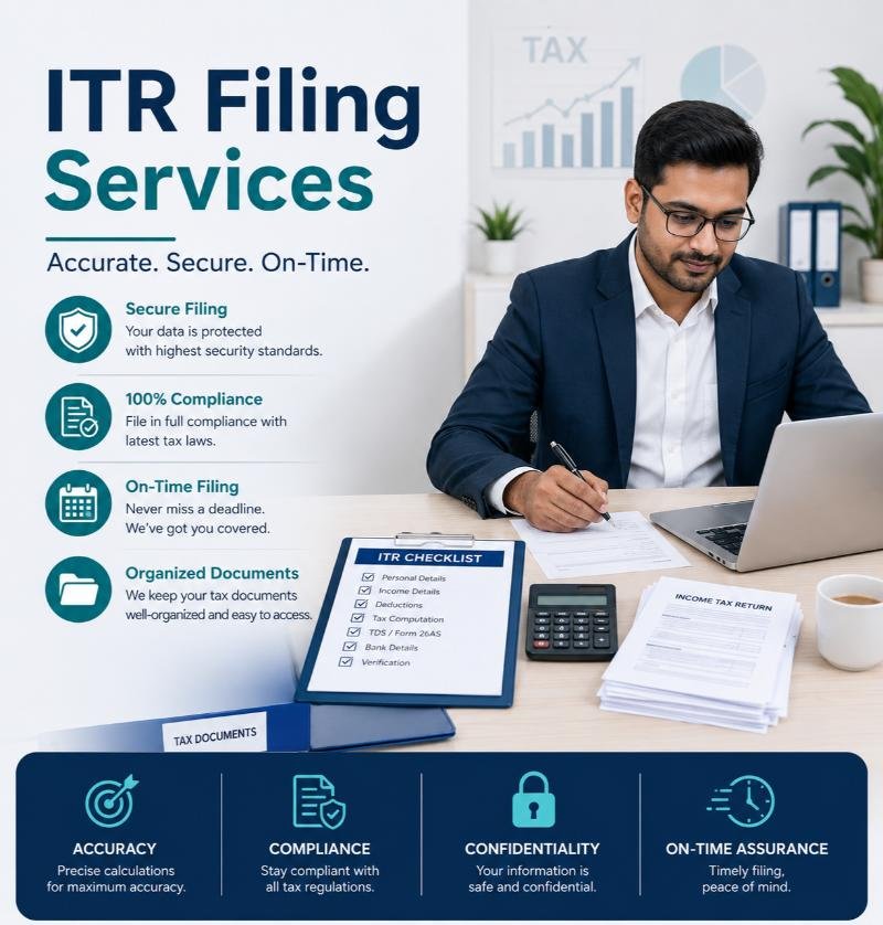 ITR Filing