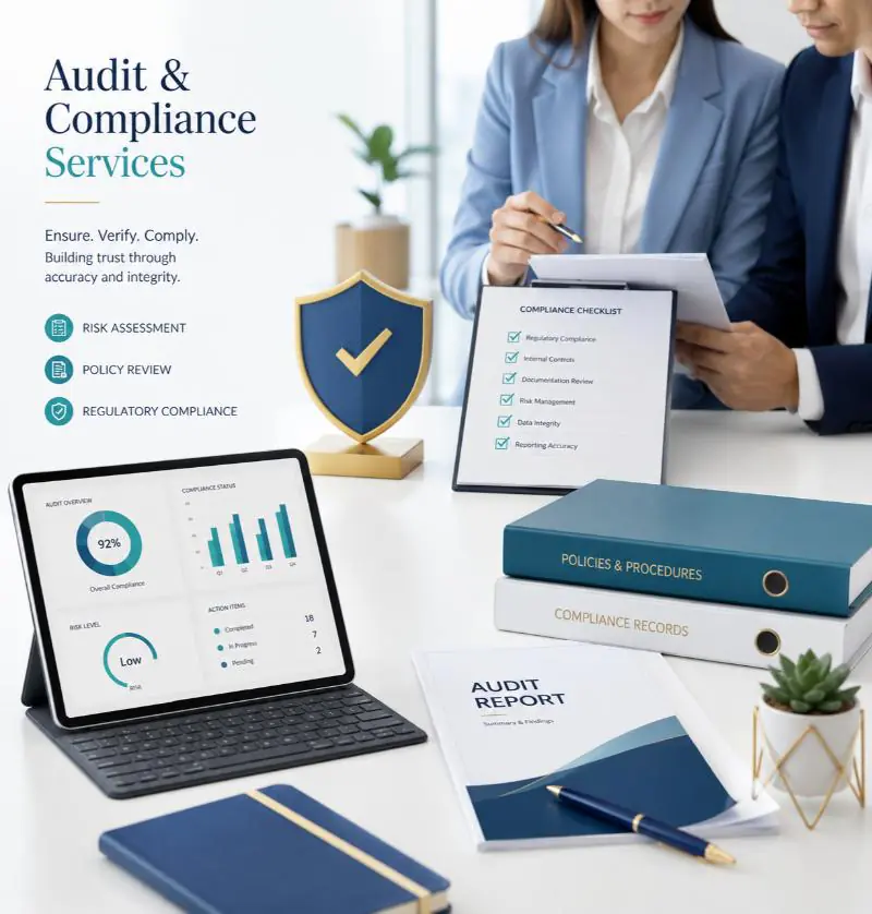 Audit & Compliance