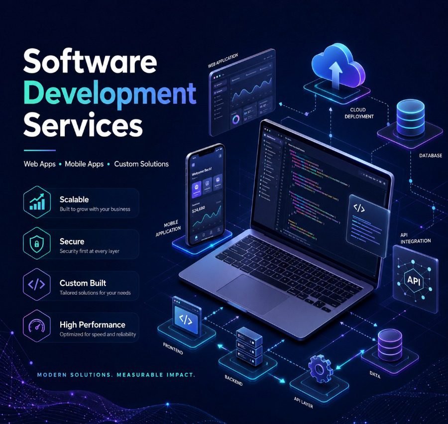 Why Software Development is Important ?