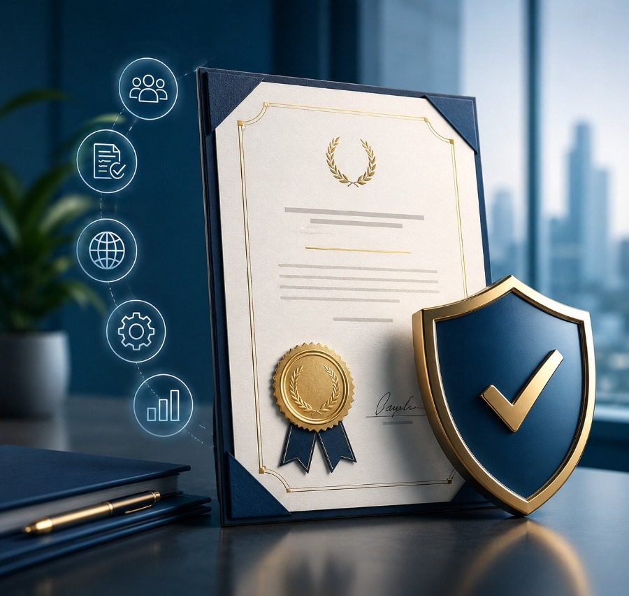Why Do We Need ISO Certification?