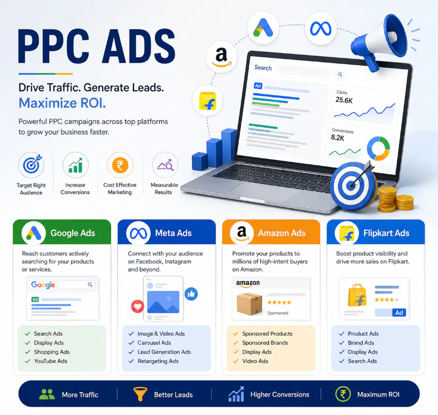 What are Google Ads & PPC Ads?