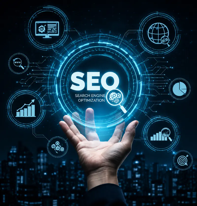What is SEO