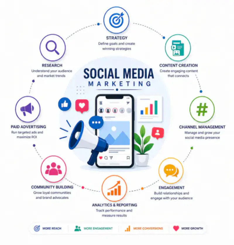 Social Media Marketing