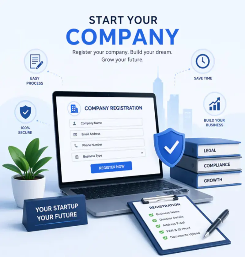 What is Startup Registration