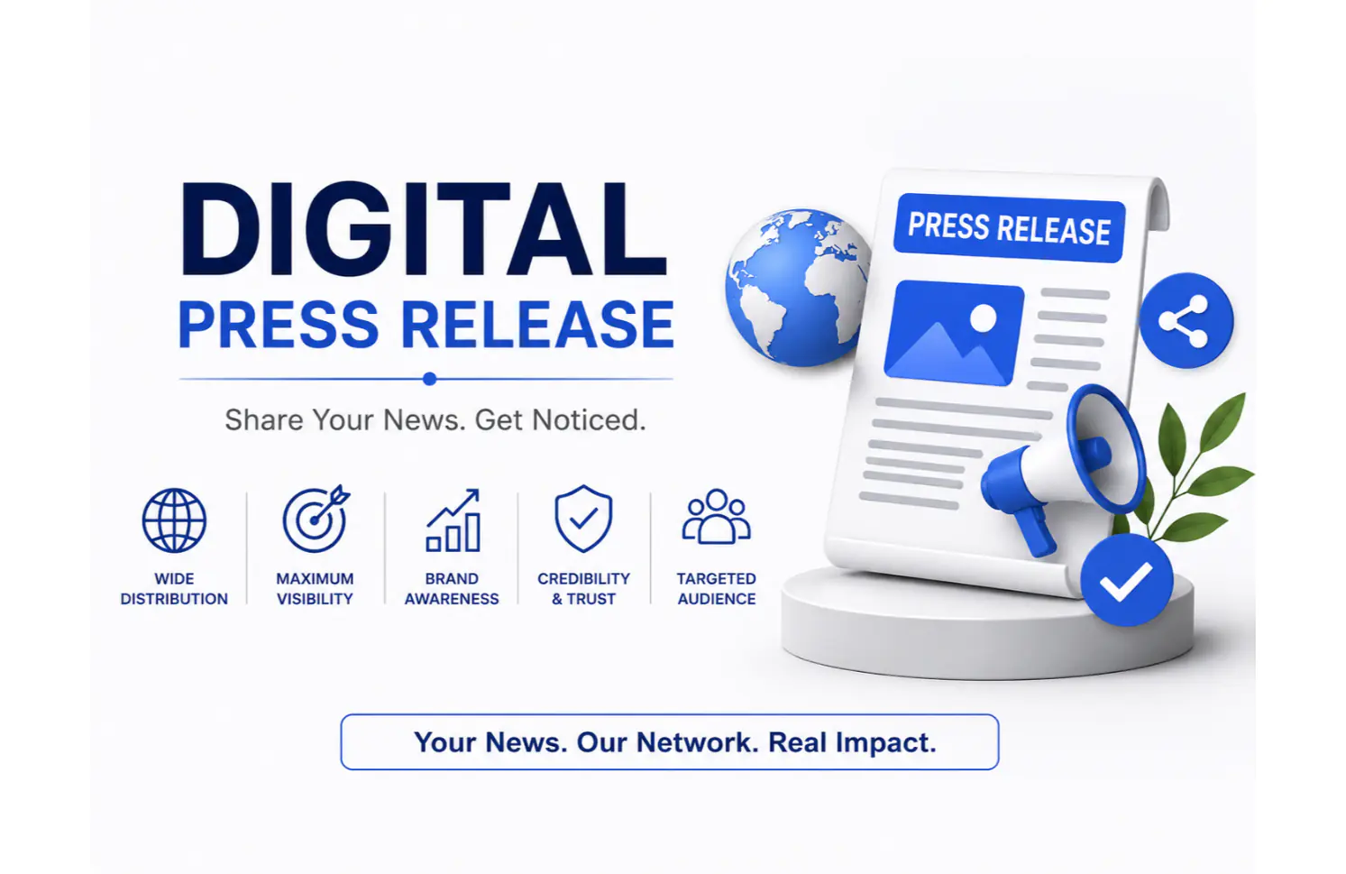 Digital Press Release