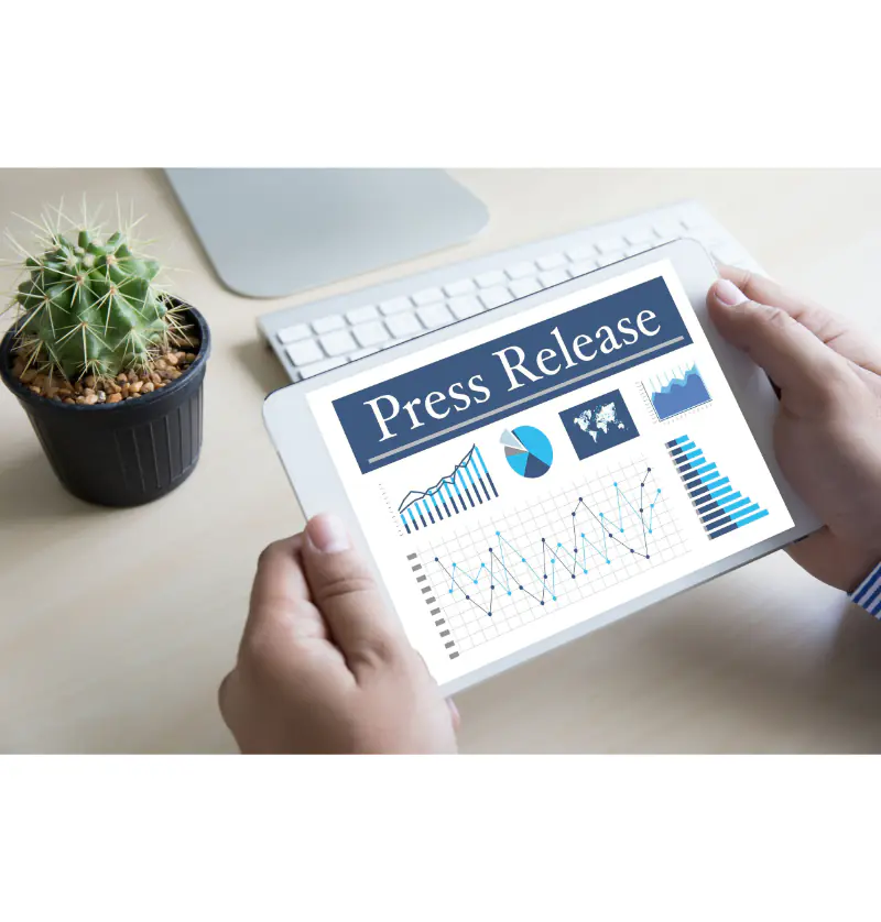 What is Digital Press Release?