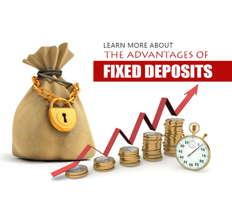 Fixed Deposits & Bonds