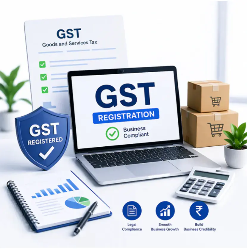 GST Registration & Filing