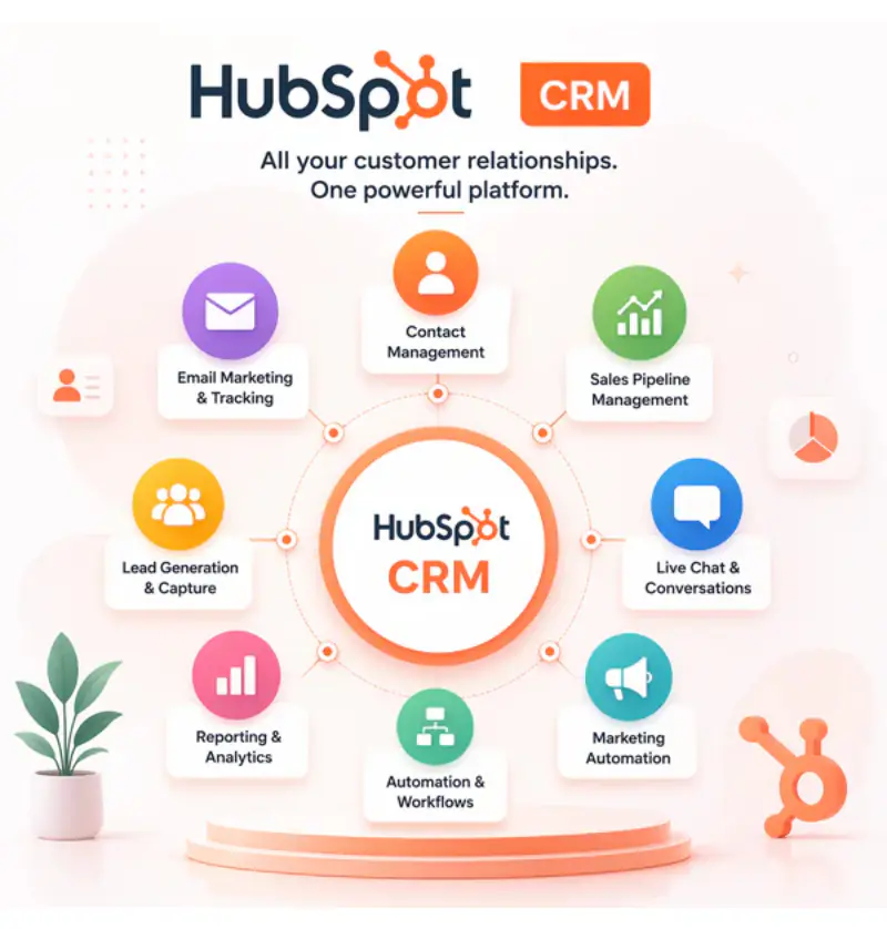 What is HubSpot?