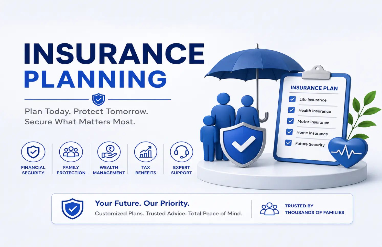 Insurance planning