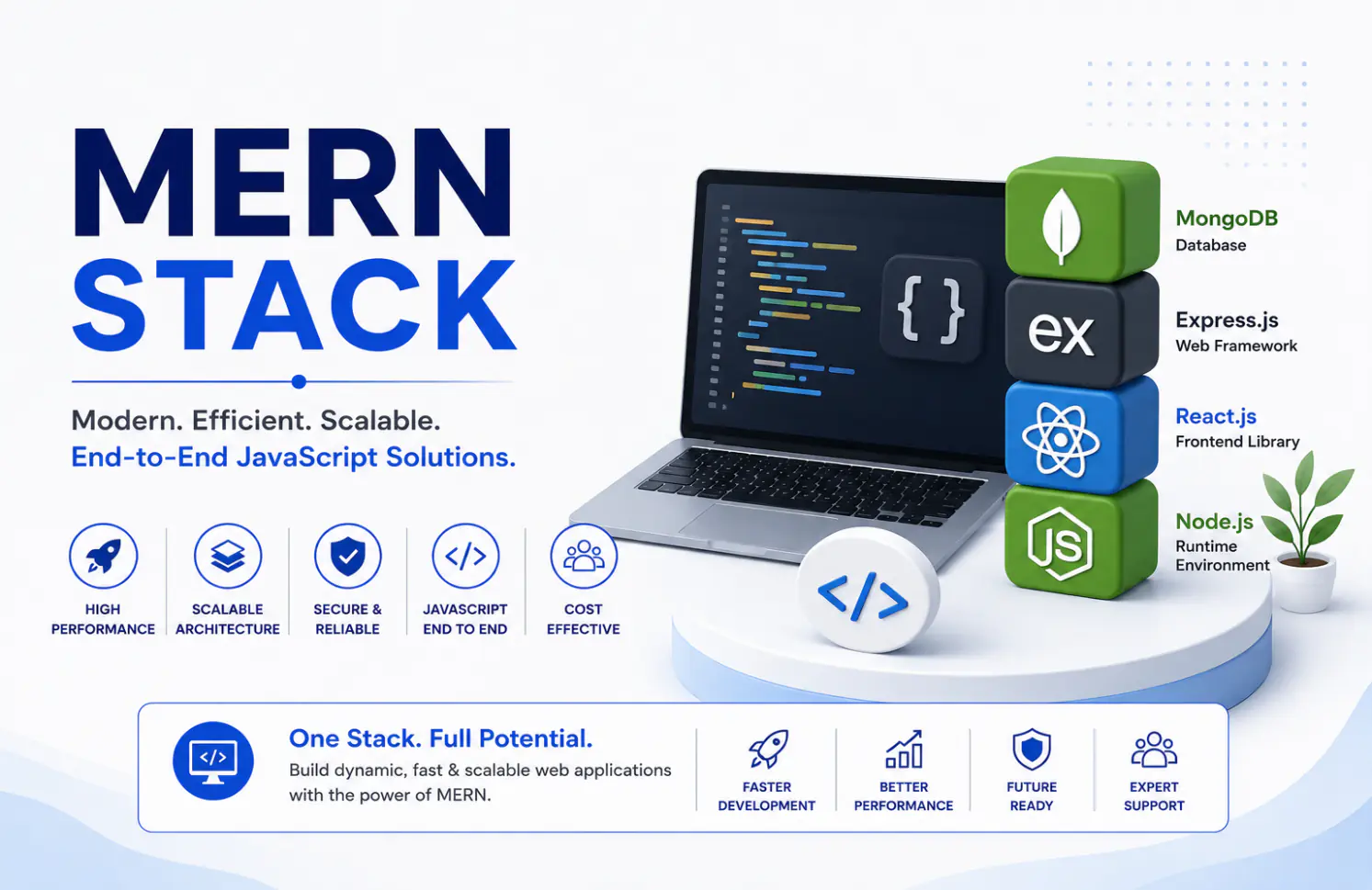 MERN Stack Development