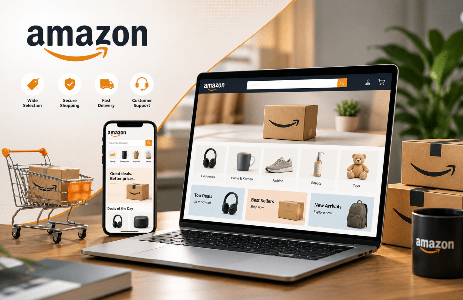 Amazon Service