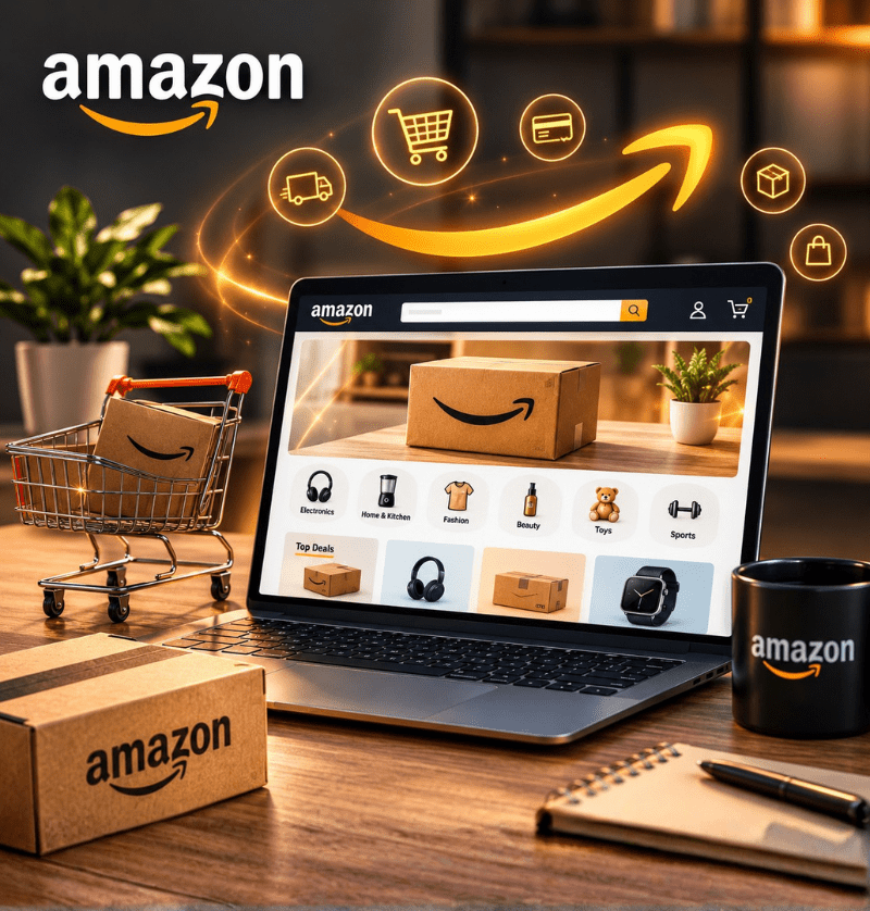 What is Amazon