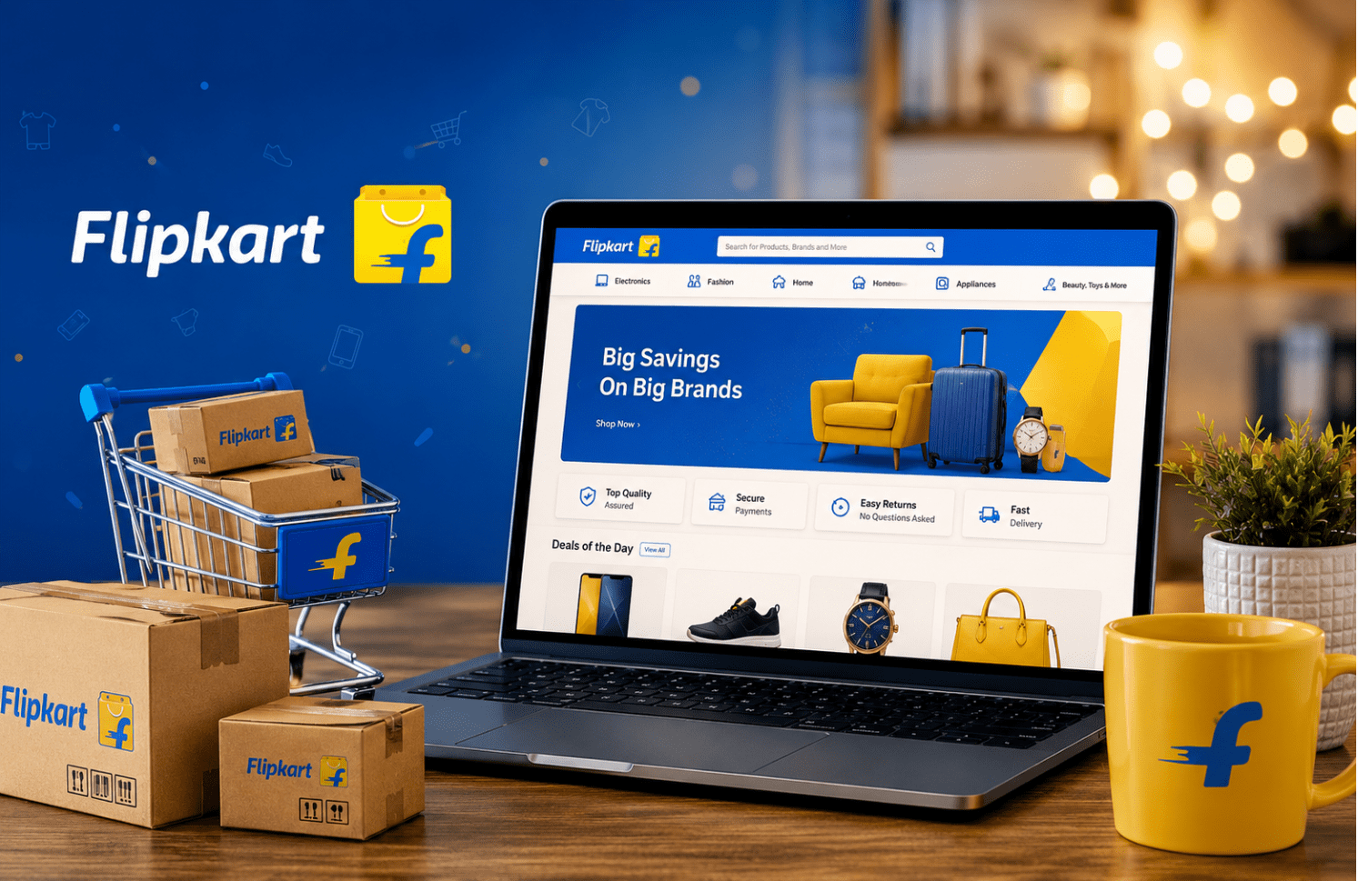 Flipkart Service