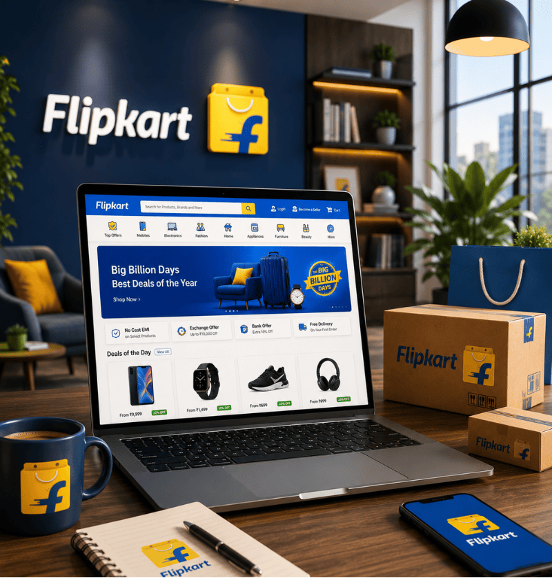 What is Flipkart