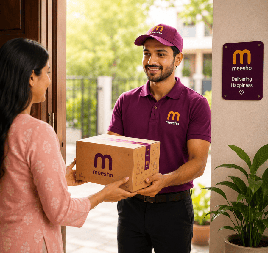Meesho Service