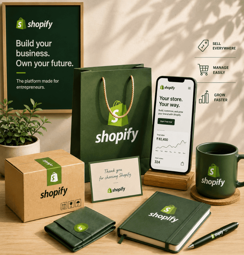 What is Shopify