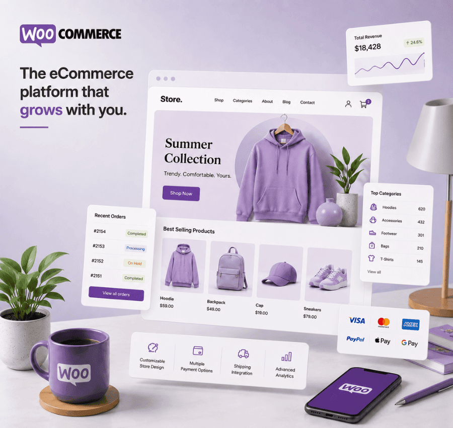 WooCommerce Service