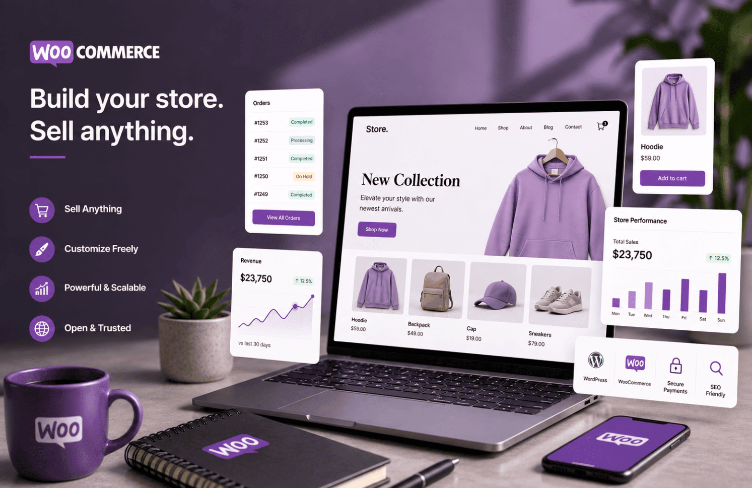 WooCommerce Service